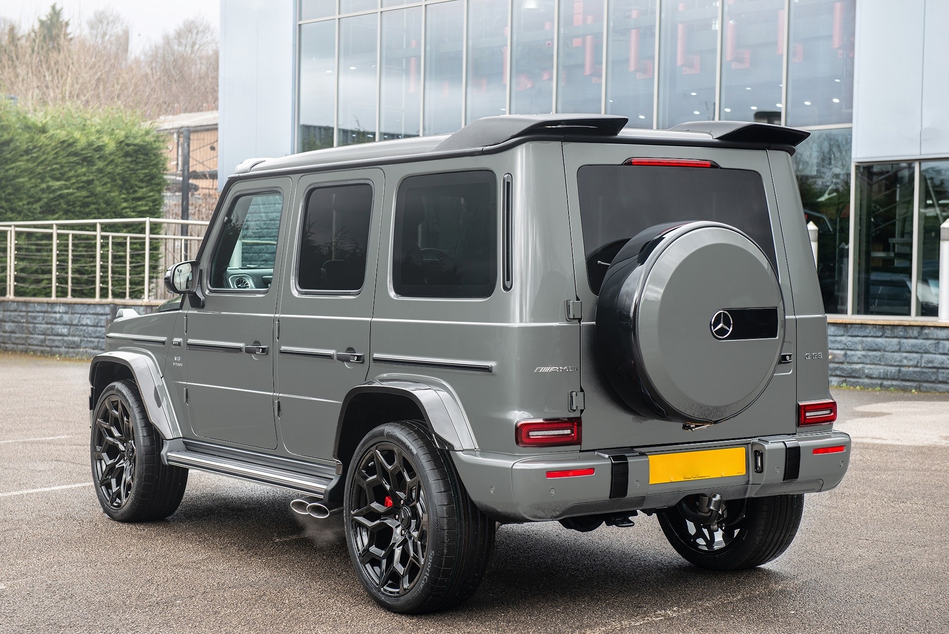 Mercedes-AMG G63 by Project Kahn