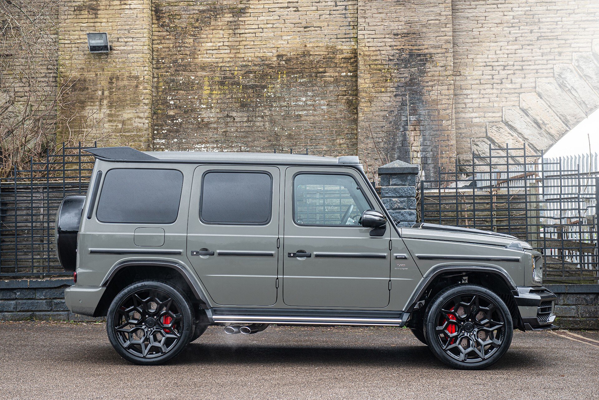 Mercedes-AMG G63 by Project Kahn