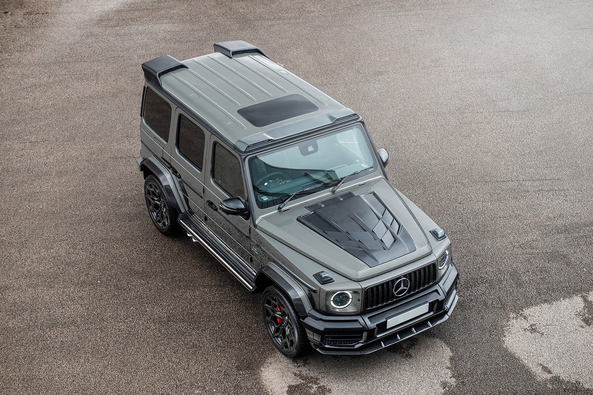 Mercedes-AMG G63 by Project Kahn