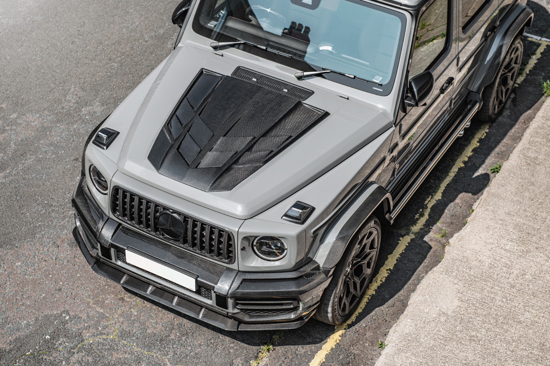 Mercedes-AMG G63 by Project Kahn