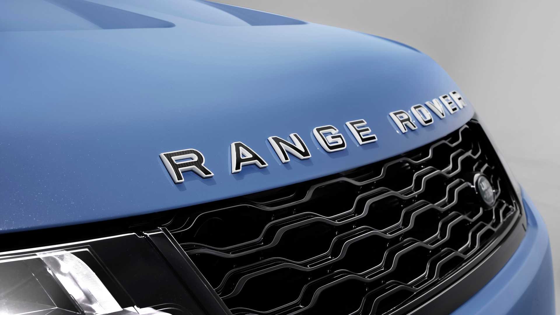 Range Rover Sport SVR Ultimate Edition: le immagini