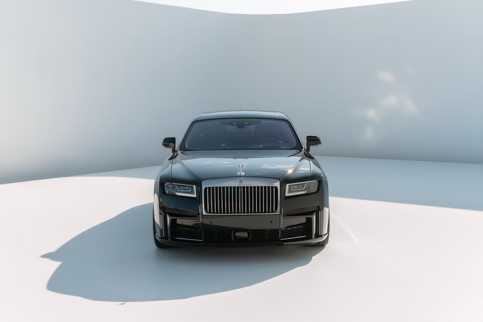 Rolls-Royce Ghost by Spofec: le immagini