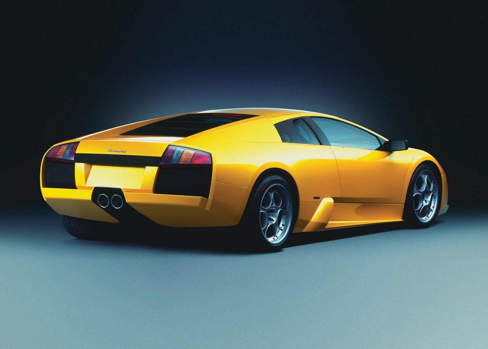 20 Anni Lamborghini Murciélago