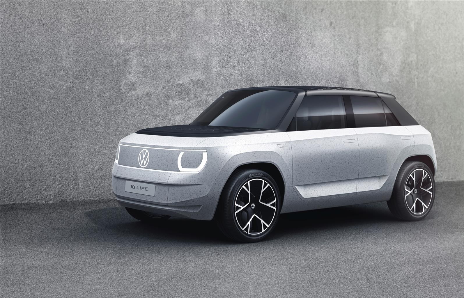 Volkswagen ID. LIFE: le immagini ufficiali