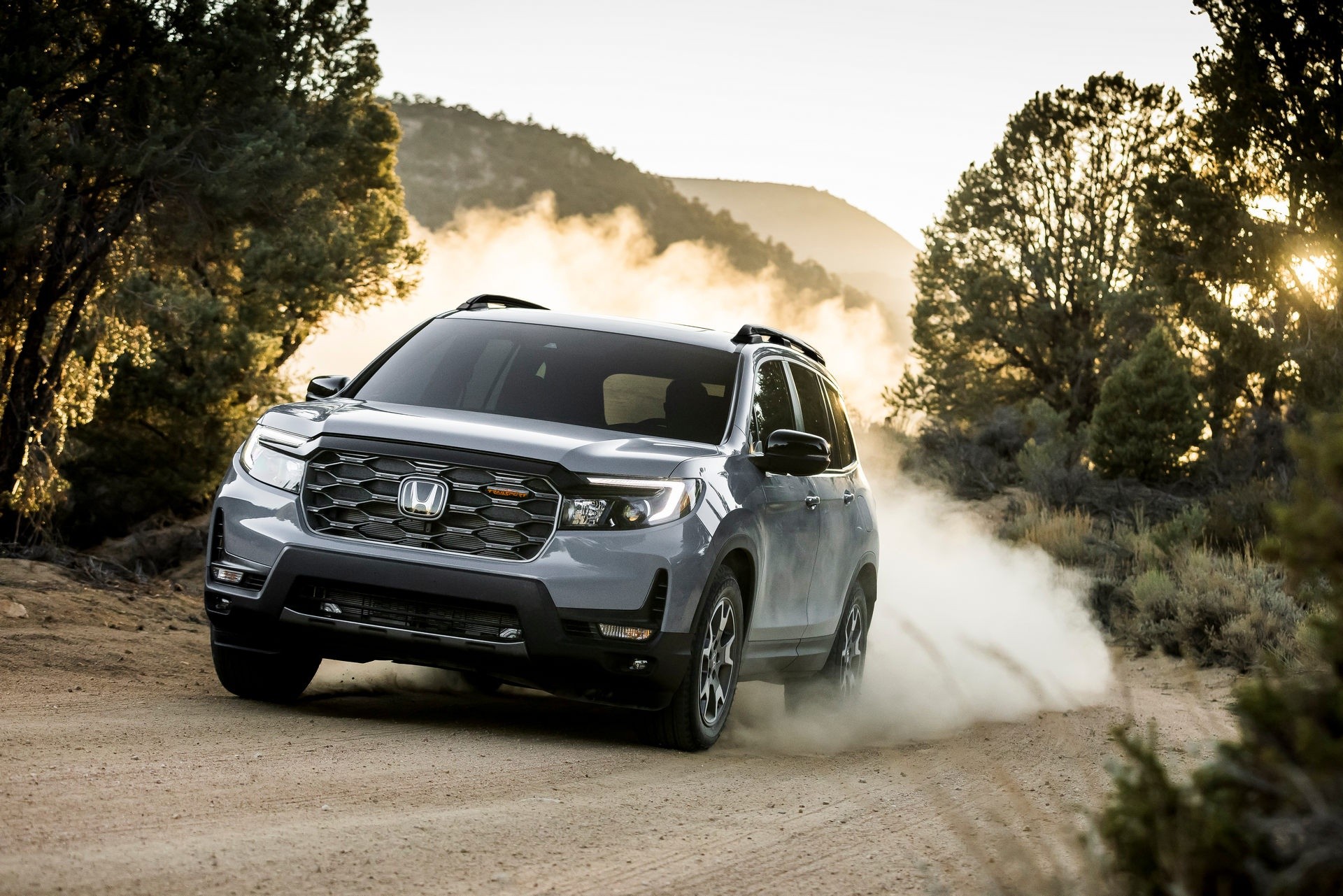 Honda Passport TrailSport, svelato il nuovo allestimento dedicato all