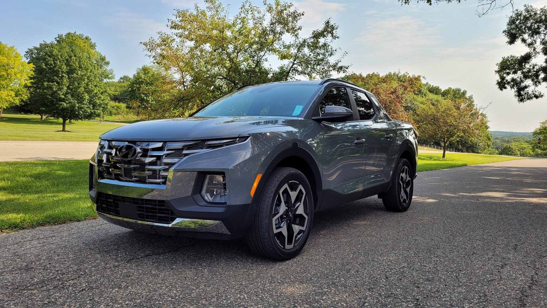 Hyundai Santa Cruz: le immagini ufficiali