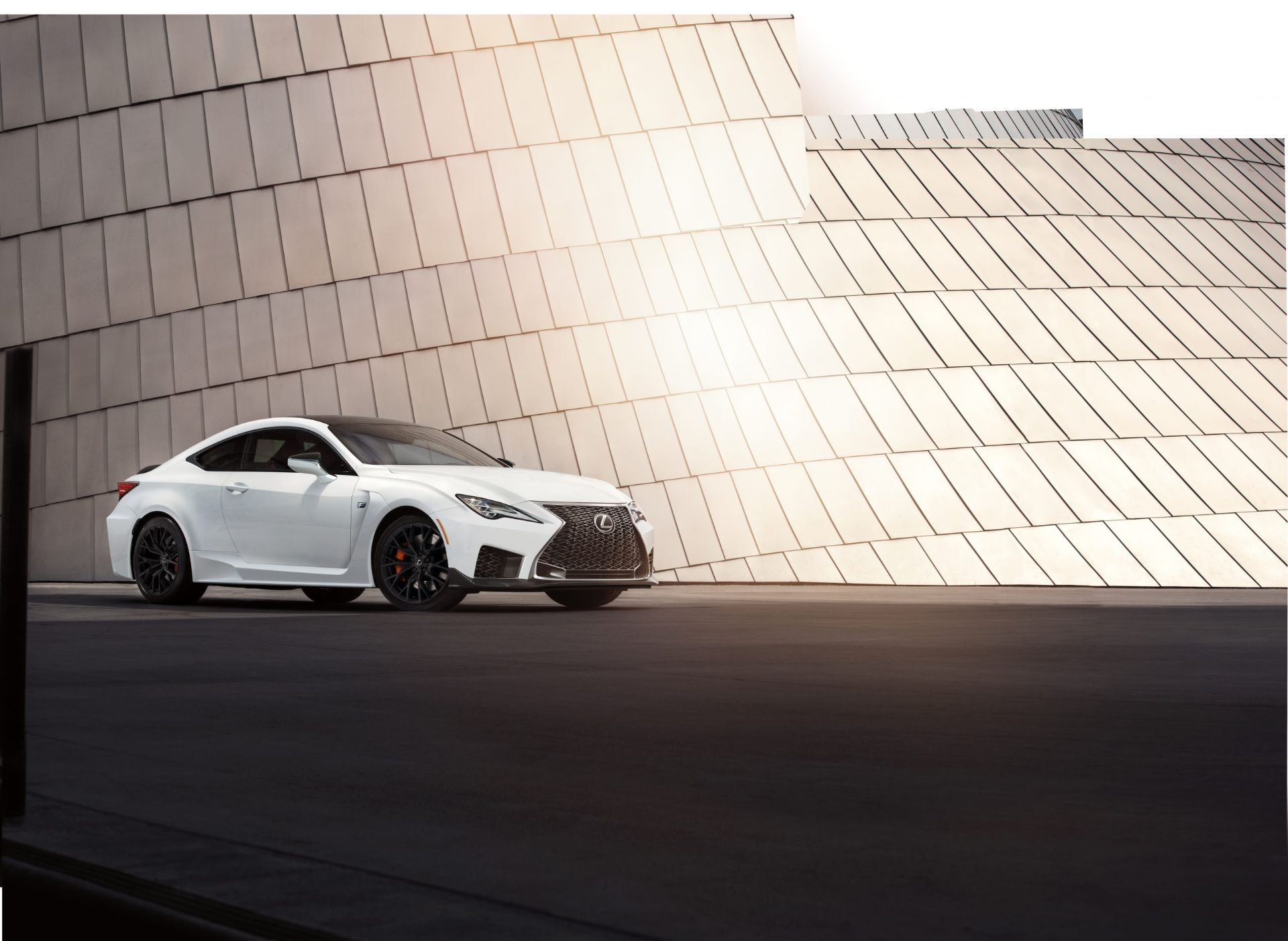 Lexus RC F And RC F Fuji Speedway Edition: le immagini ufficiali