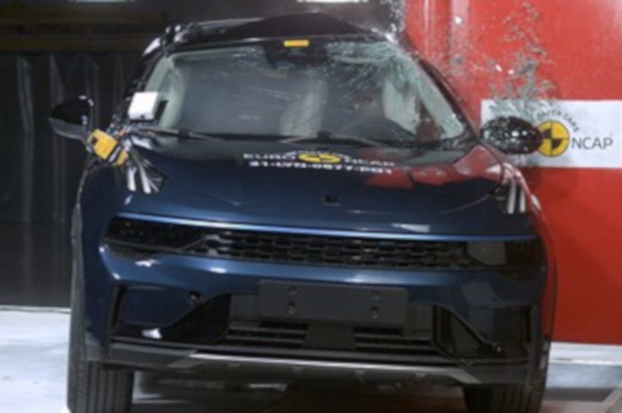 EuroNcap, crash test settembre 2021