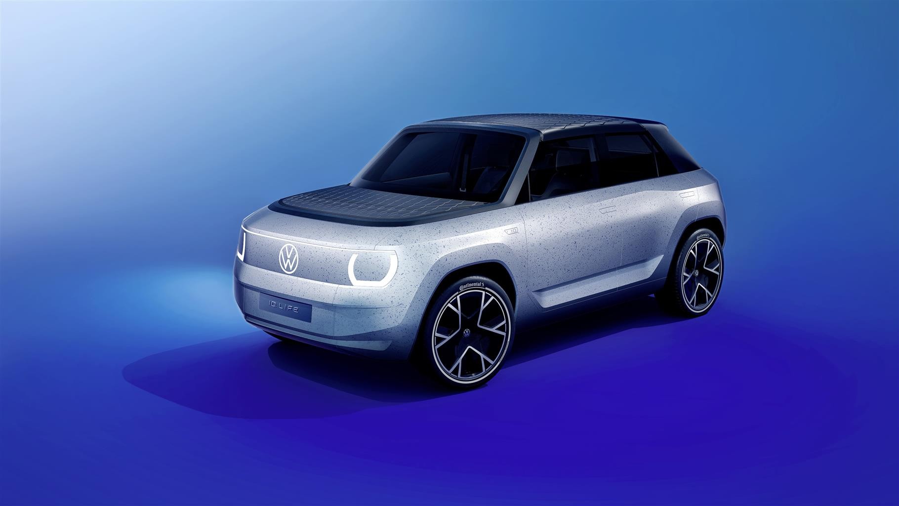 Volkswagen ID. LIFE: le immagini ufficiali