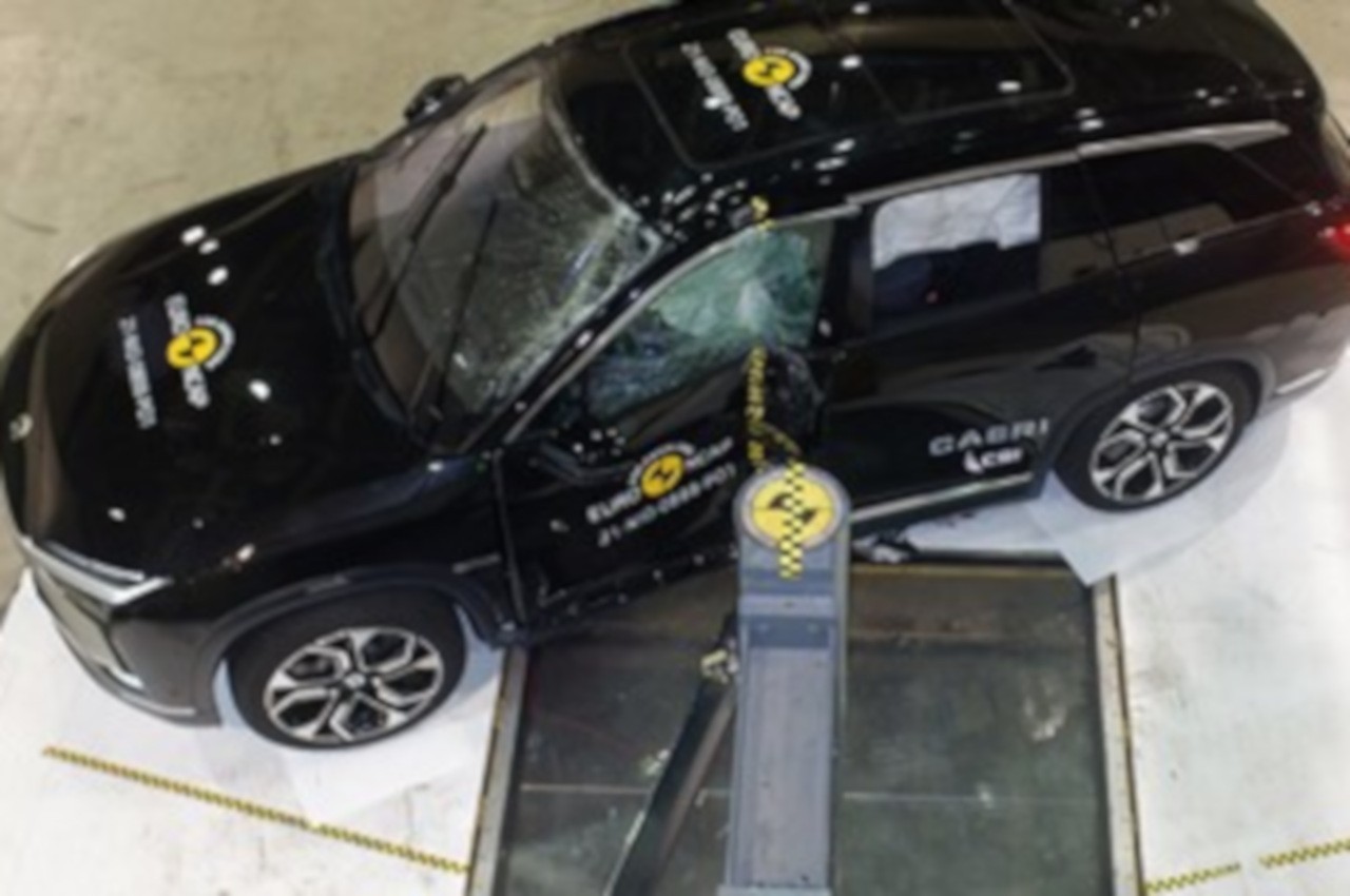 EuroNcap, crash test settembre 2021