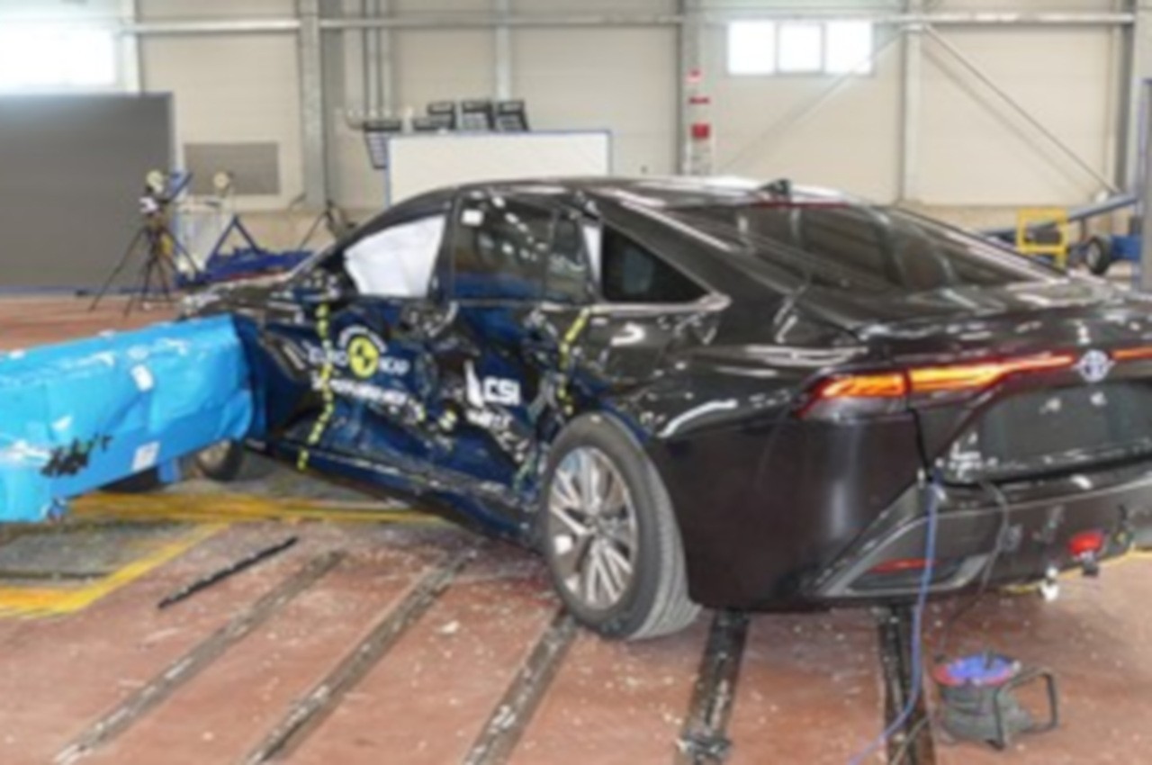 EuroNcap, crash test settembre 2021