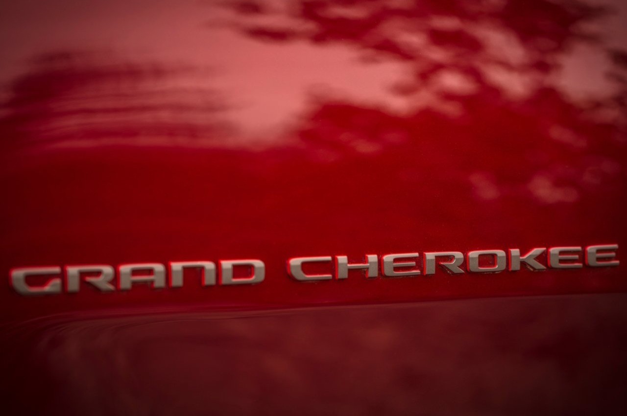 Jeep Grand Cherokee e Grand Cherokee 4xe 2022: immagini ufficiali