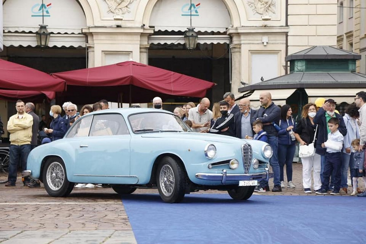 Giornata Nazionale del Veicolo d'Epoca 2021 a Torino e Premi ASI per il Motorismo Storico