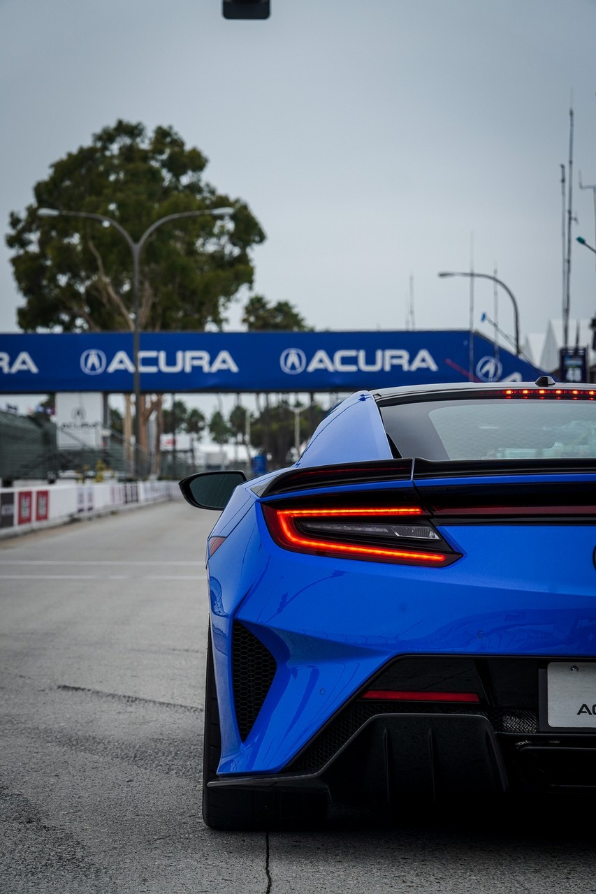 Acura NSX Type S 2022