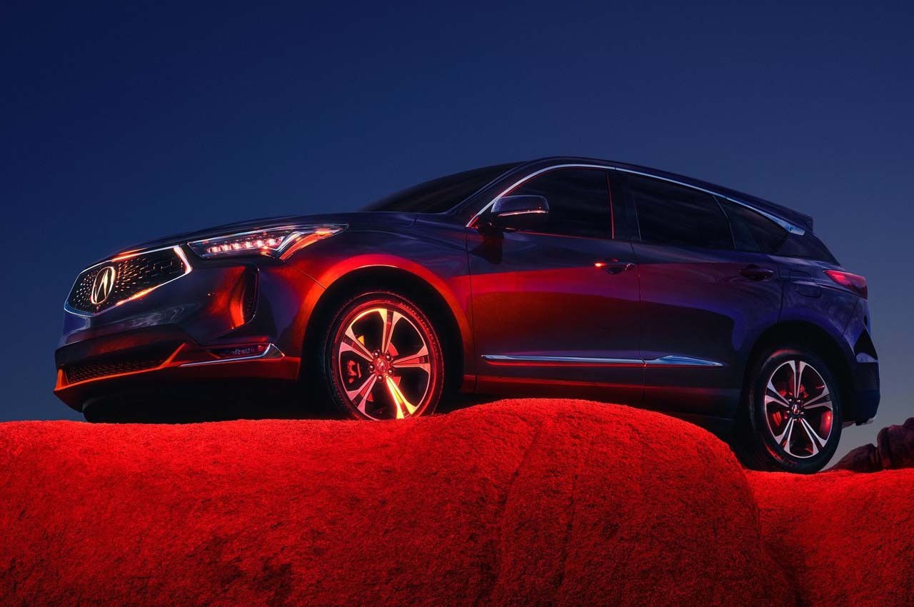 Acura RDX 2022