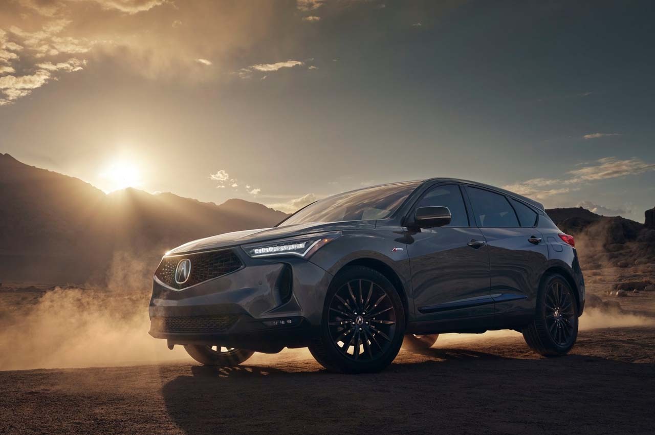 Acura RDX 2022