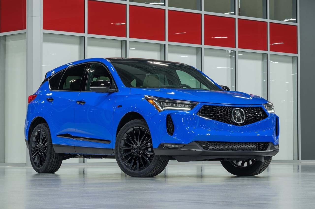 Acura RDX 2022