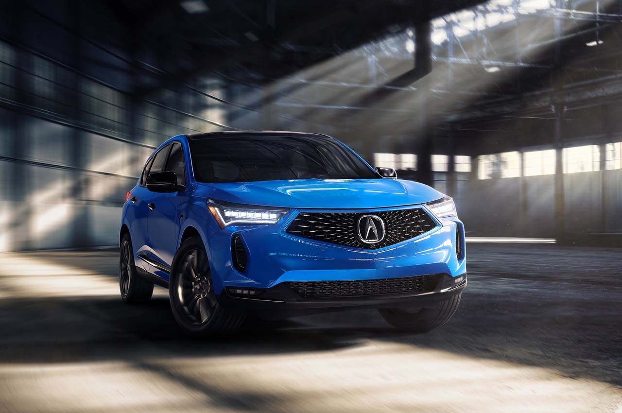 Acura RDX 2022