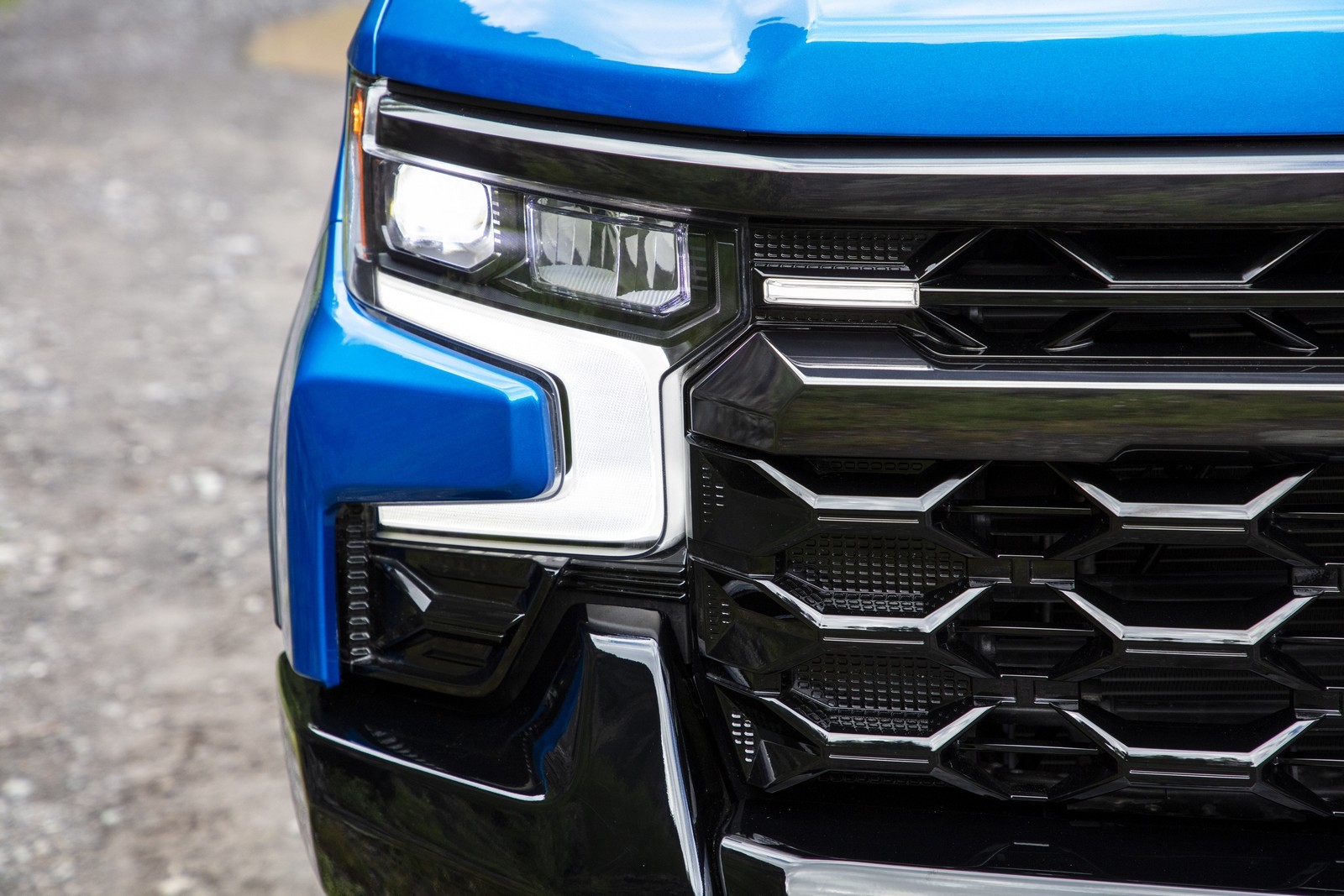 Chevrolet Silverado Model Year 2022: immagini ufficiali