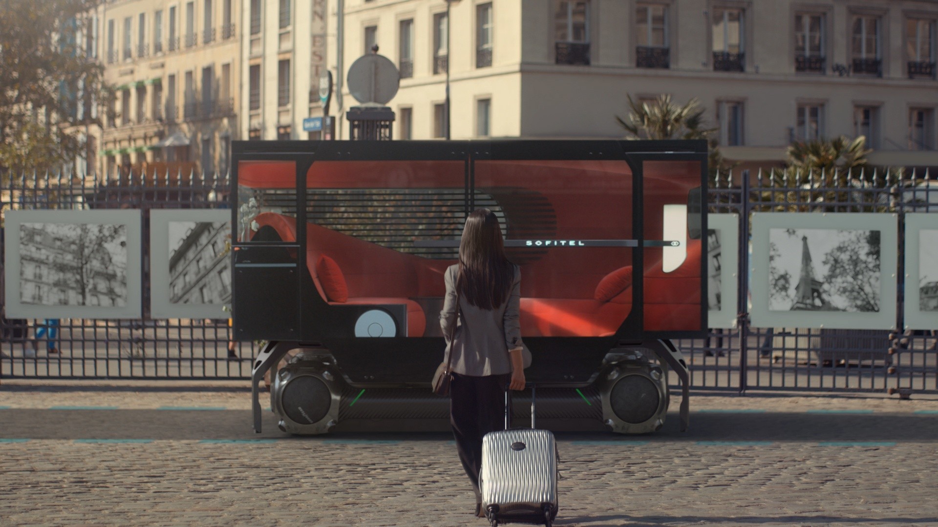 The Urban Collectif by Citroen: le immagini ufficiali