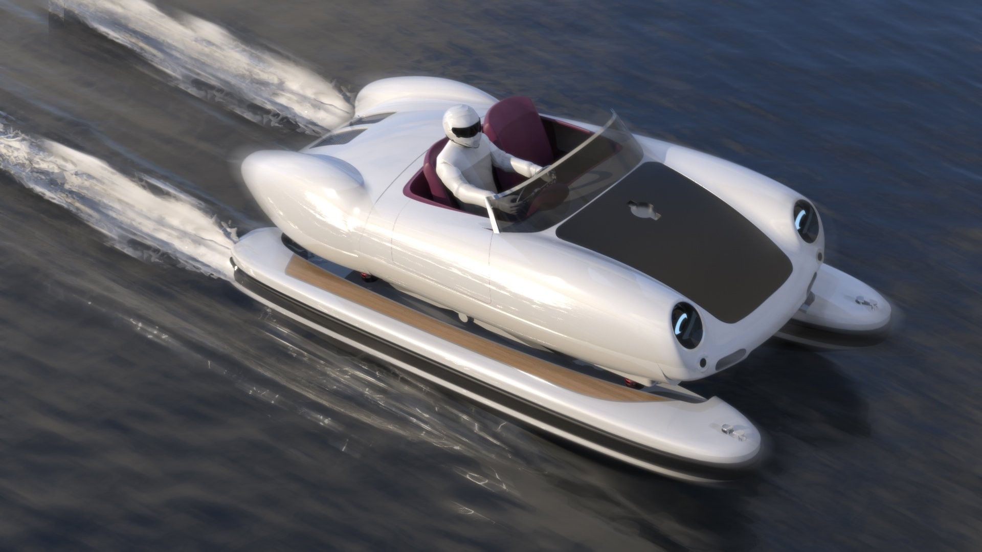 Floating Motors: le immagini