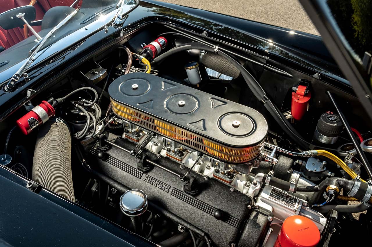 Ferrari California Spyder Revival