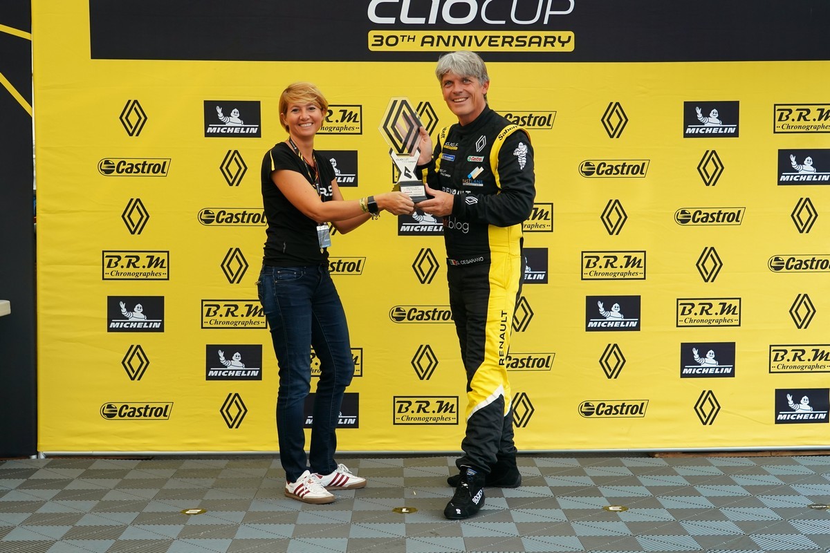 Renault Clio Cup Press League al Red Bull Ring 2021