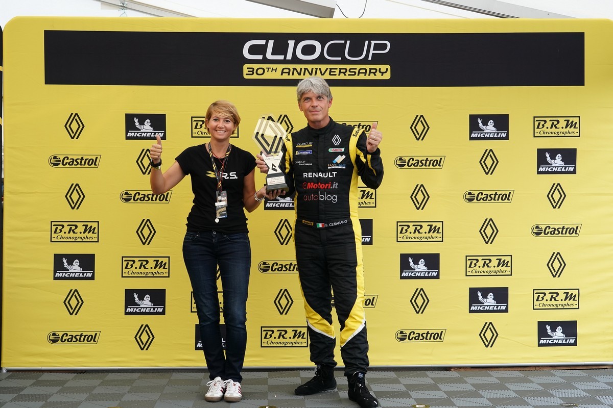 Renault Clio Cup Press League al Red Bull Ring 2021