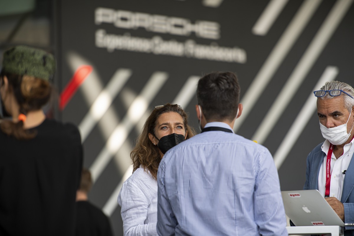 Porsche: apre l’Experience Center Franciacorta