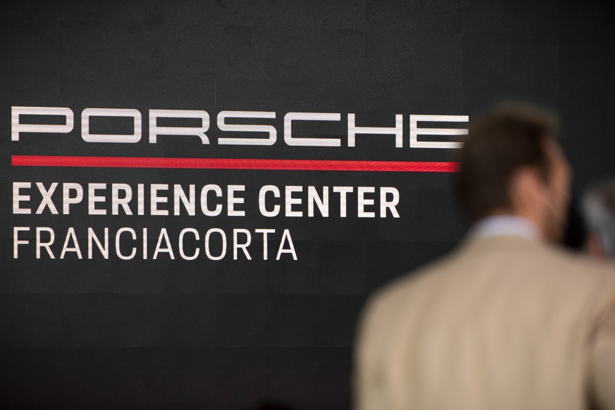 Porsche: apre l’Experience Center Franciacorta