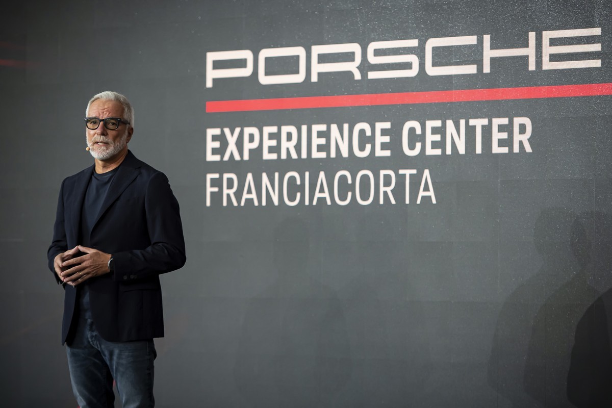 Porsche: apre l’Experience Center Franciacorta