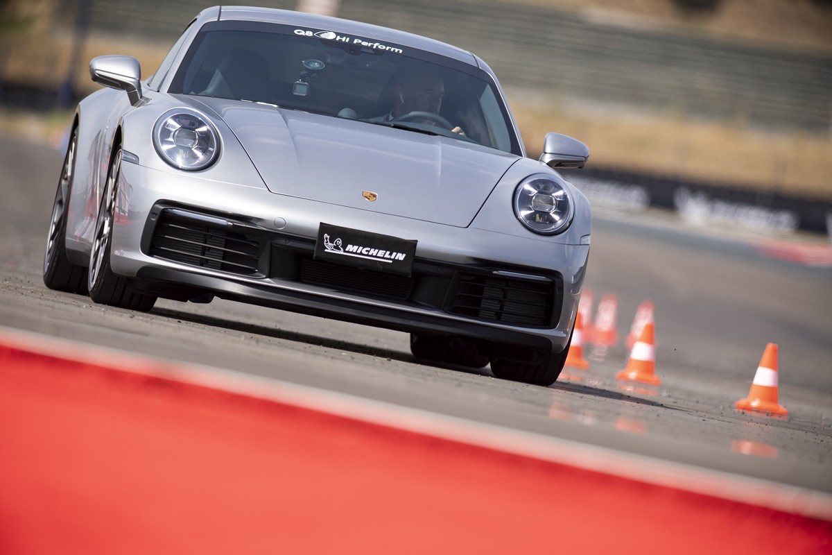 Porsche: apre l’Experience Center Franciacorta