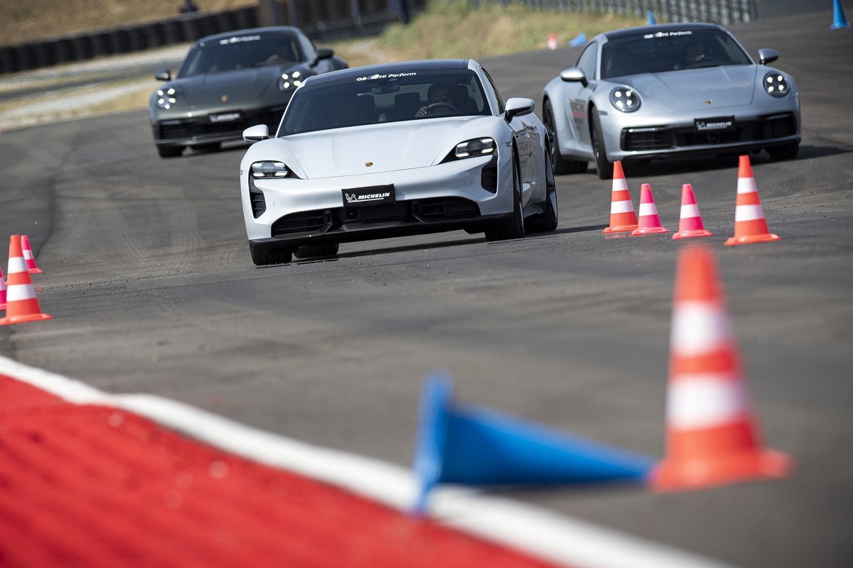 Porsche: apre l’Experience Center Franciacorta