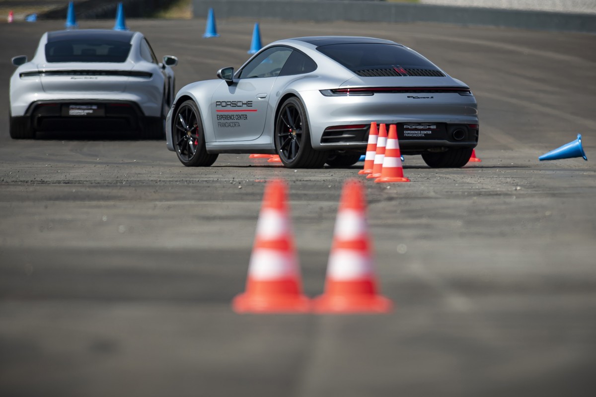 Porsche: apre l’Experience Center Franciacorta