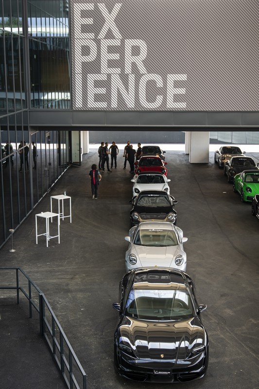 Porsche: apre l’Experience Center Franciacorta