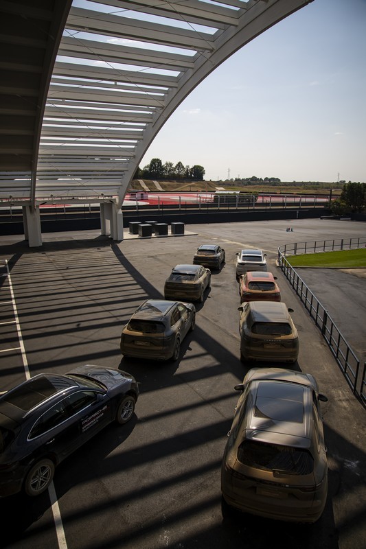 Porsche: apre l’Experience Center Franciacorta