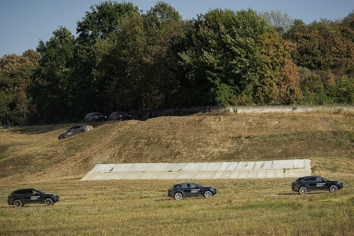 Porsche: apre l’Experience Center Franciacorta