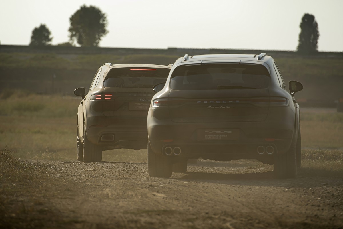 Porsche: apre l’Experience Center Franciacorta