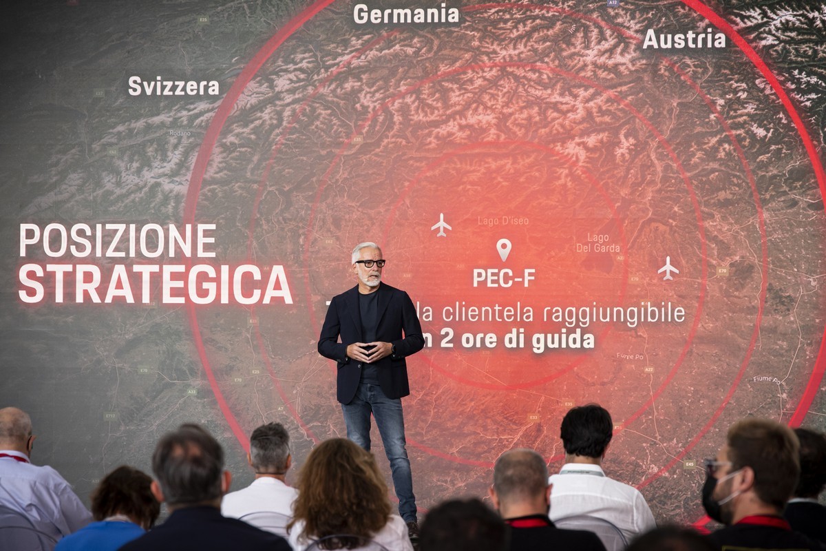 Porsche: apre l’Experience Center Franciacorta