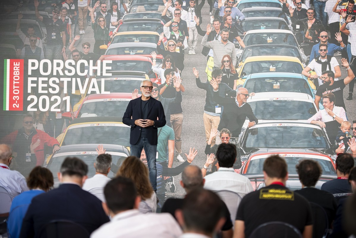 Porsche: apre l’Experience Center Franciacorta