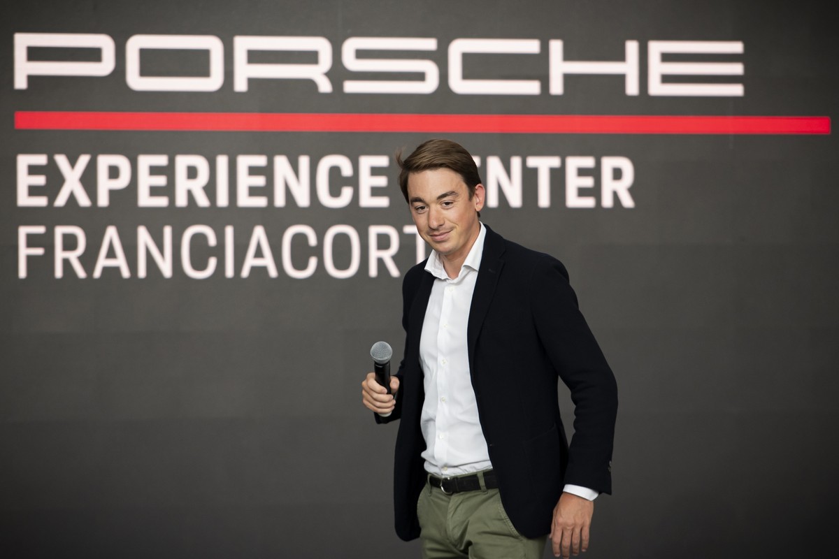 Porsche: apre l’Experience Center Franciacorta