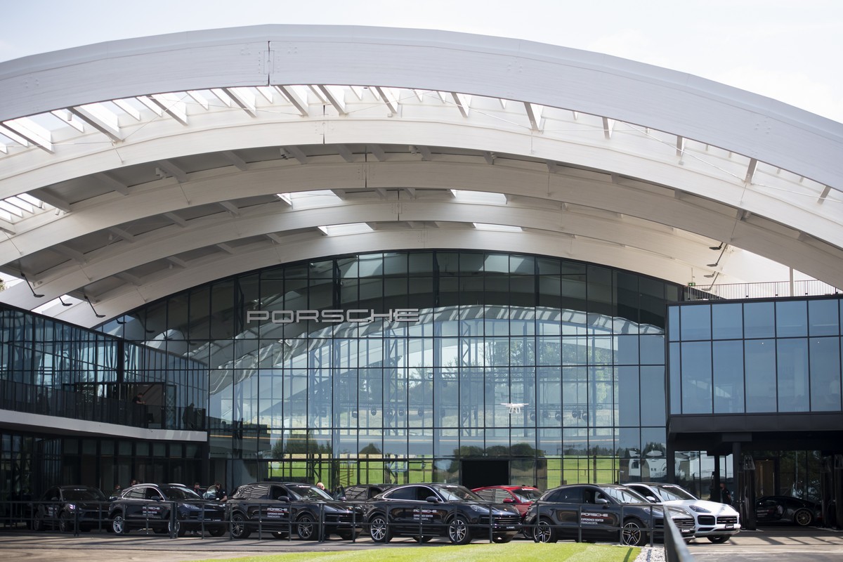 Porsche: apre l’Experience Center Franciacorta