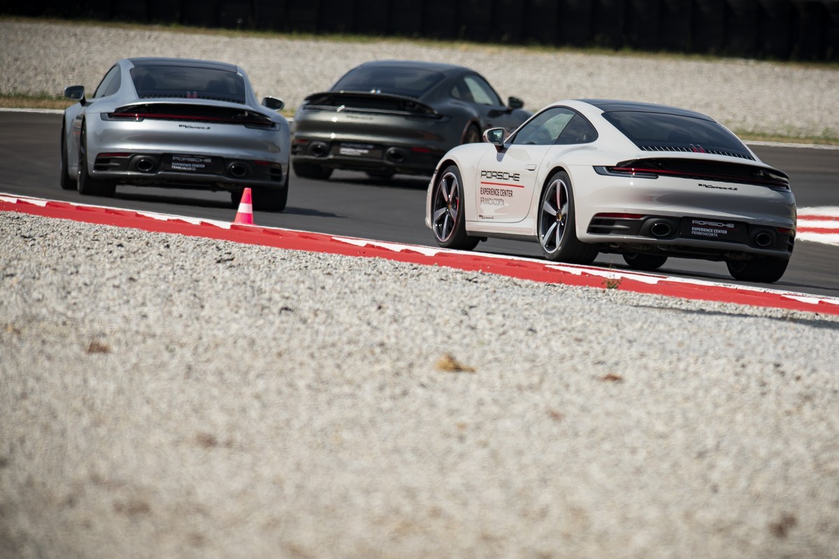 Porsche: apre l’Experience Center Franciacorta