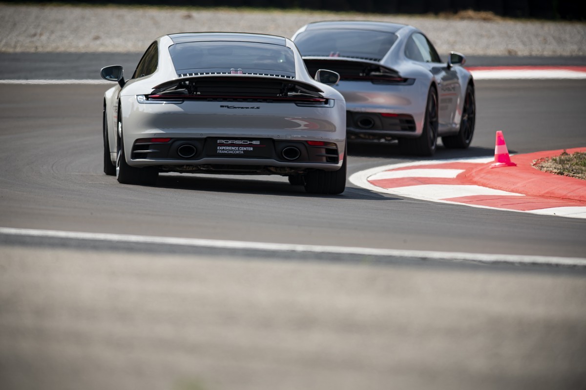 Porsche: apre l’Experience Center Franciacorta