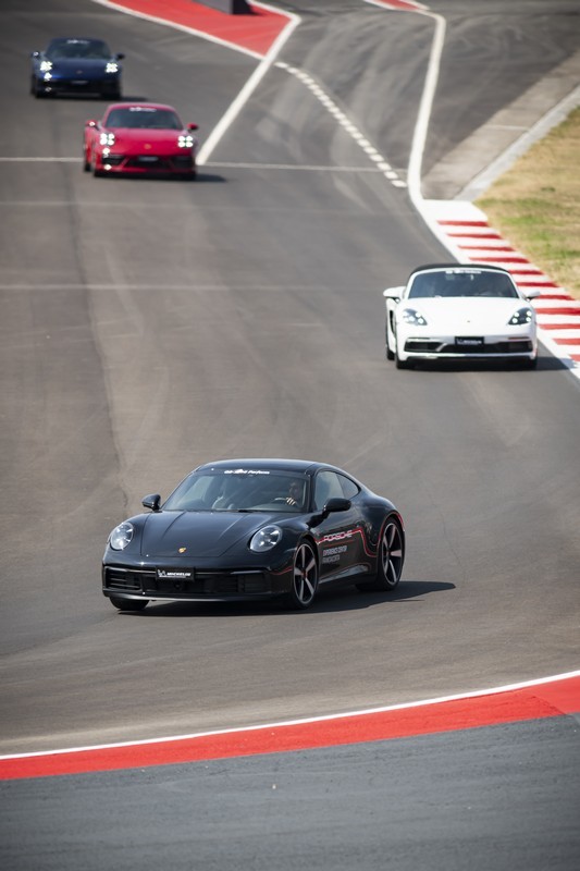 Porsche: apre l’Experience Center Franciacorta