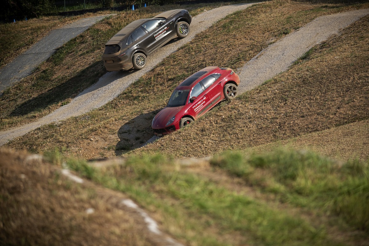 Porsche: apre l’Experience Center Franciacorta