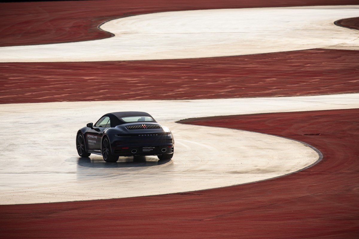 Porsche: apre l’Experience Center Franciacorta