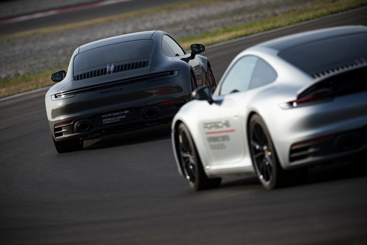 Porsche: apre l’Experience Center Franciacorta