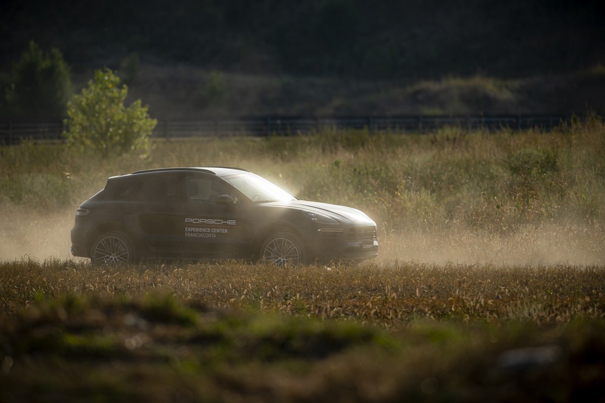 Porsche: apre l’Experience Center Franciacorta