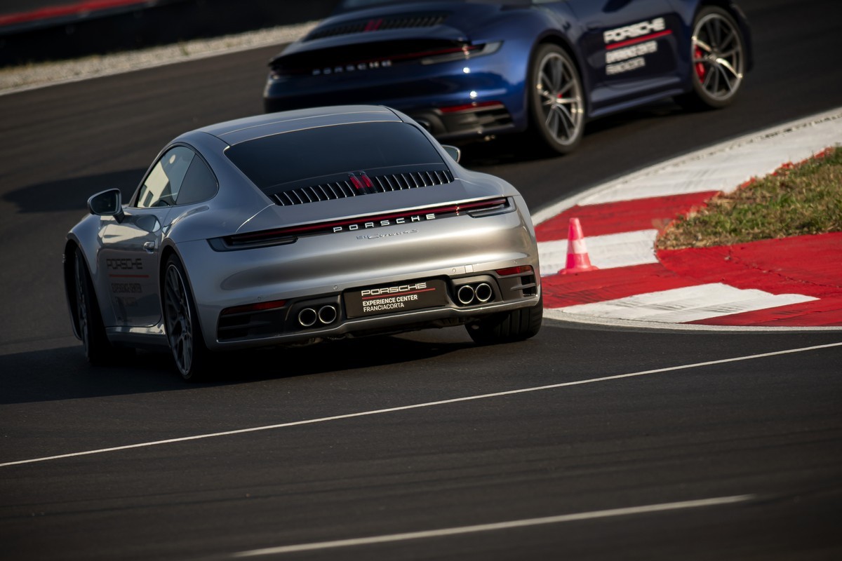 Porsche: apre l’Experience Center Franciacorta